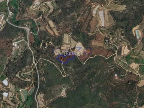 Large 5352m2 Field For Sale in Green Kellaki (Landlocked) - 2