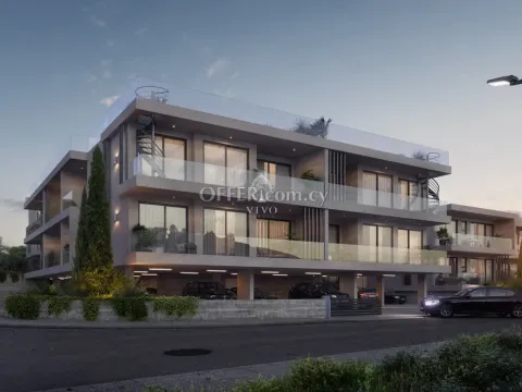 ONE BEDROOM APARTMENT IN GEROSKIPOU - PAPHOS - 11
