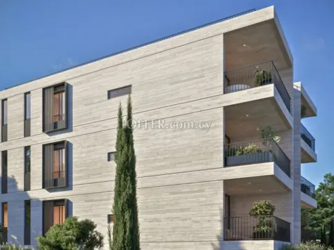 Apartment (Flat) in Strovolos, Nicosia for Sale - 4