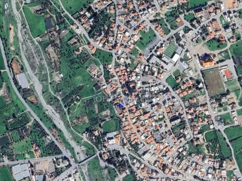 Building Plot for Sale 112m2 in Erimi Village - 2