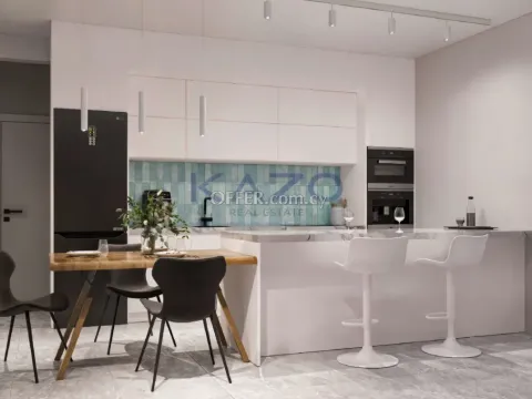 Modern Studio Apartment with Pool in Geroskipou Area - 12