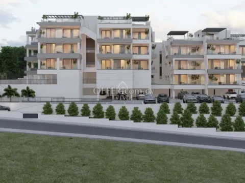 TWO BEDROOM APARTMENT IN PANTHEA - LIMASSOL - 5