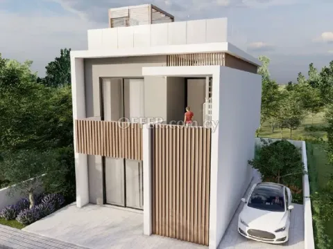 House (Maisonette) in Tremithousa, Paphos for Sale - 10