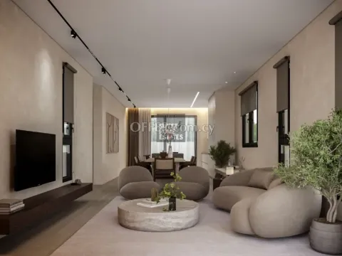 Modern Semi-Detached House with Pool in Ayia Triada - 10