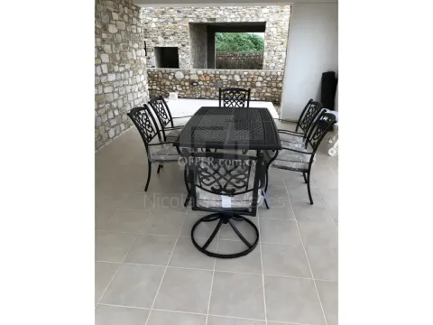 Beautiful Seafront Villa Zygi Larnaca - 9