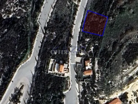 Plot with Amazing Views in Tsada (+ Building Permit) - 3
