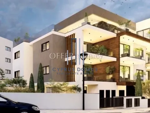 New Modern Penthouse In Parekklisia - 12