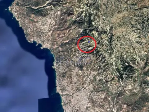 Large Development Land Plot in Peaceful Koili Village - 2