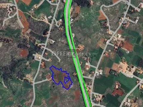 Agricultural Field in Protaras - 2