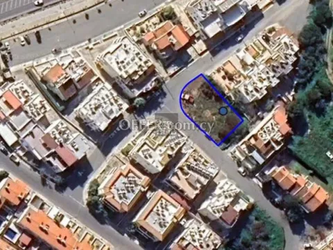 Building  Plot in Paralimni - 2