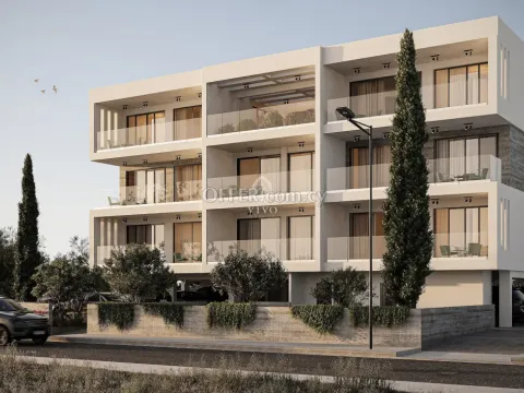 TWO BEDROOM APARTMENT IN KATO PAPHOS - 2