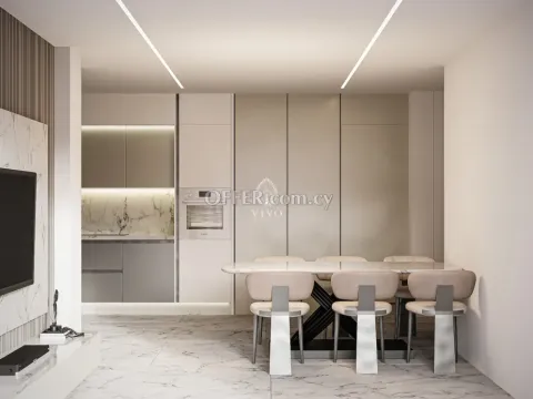 ONE BEDROOM APARTMENT IN KATO PAPHOS - 3