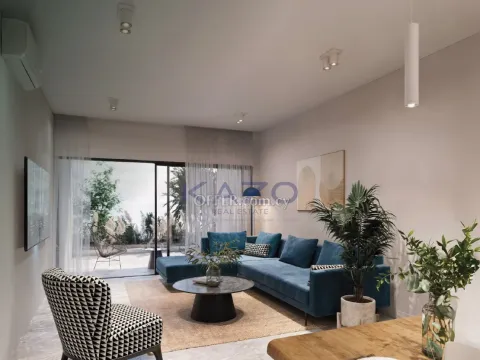 Modern Studio Apartment with Pool in Geroskipou Area - 11