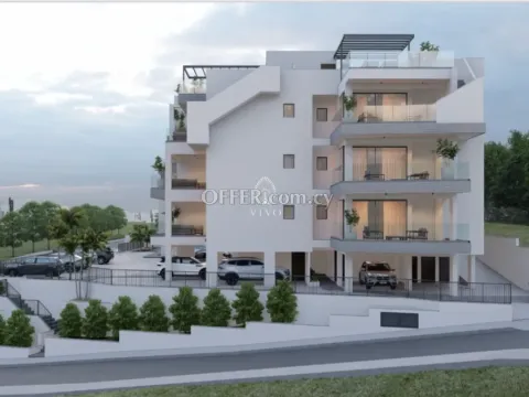 TWO BEDROOM APARTMENT IN PANTHEA - LIMASSOL - 4