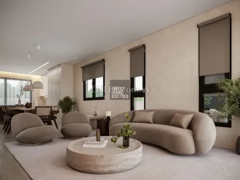 Modern Semi-Detached House with Pool in Ayia Triada - 9