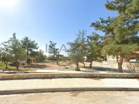 Large Building Plot for Sale in Souni Pines - 5