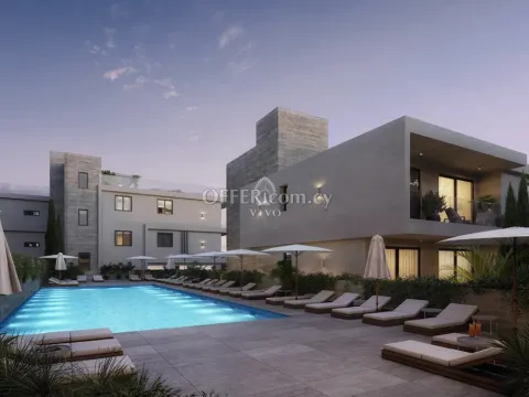 ONE BEDROOM APARTMENT IN GEROSKIPOU - PAPHOS - 9