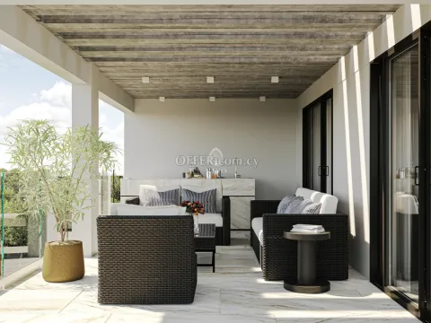 ONE BEDROOM APARTMENT IN KATO PAPHOS - 2