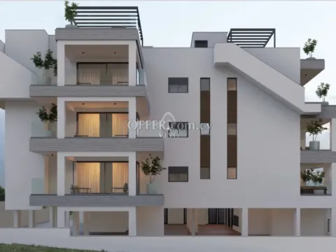 TWO BEDROOM APARTMENT IN PANTHEA - LIMASSOL - 3