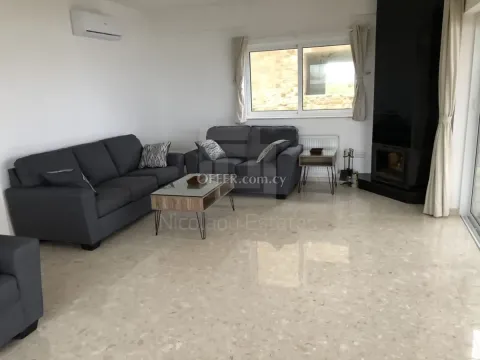 Beautiful Seafront Villa Zygi Larnaca - 7