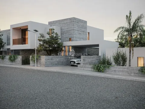 THREE BEDROOM VILLA WITH PRIVATE POOL IN PEYIA -PAPHOS - 8