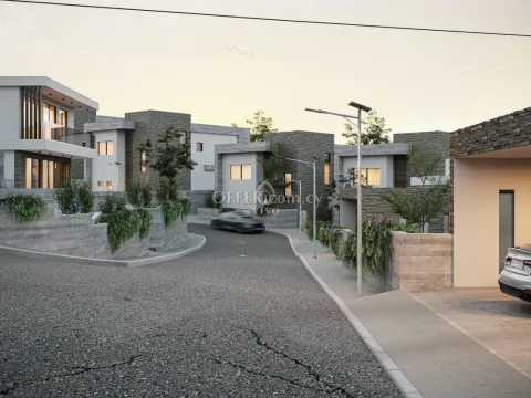 THREE BEDROOM VILLA WITH PRIVATE POOL IN PEYIA -PAPHOS - 8