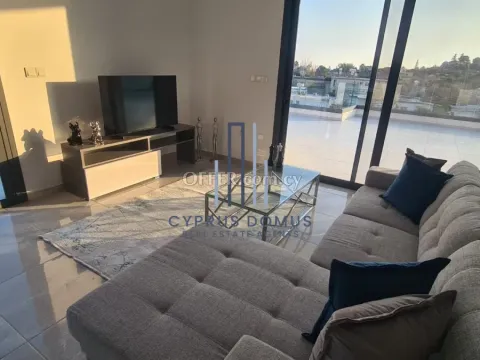 New Modern Penthouse In Parekklisia - 10