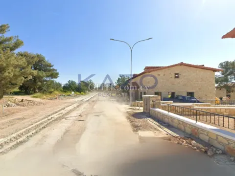 Large Building Plot for Sale in Souni Pines - 4