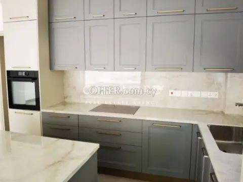 Luxury 3-Bedroom Apartment in Lycavitos, Nicosia - 5