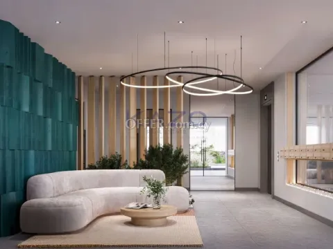 Modern Studio Apartment with Pool in Geroskipou Area - 9