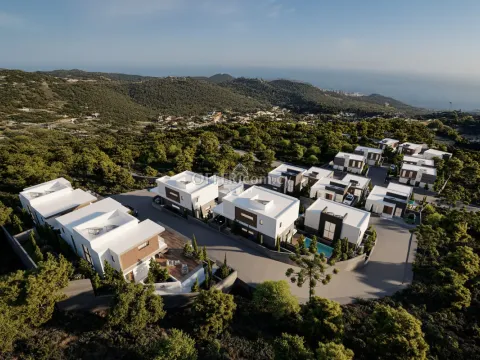THREE BEDROOM VILLA WITH PRIVATE POOL IN GEROSKIPOU - PAPHOS - 7