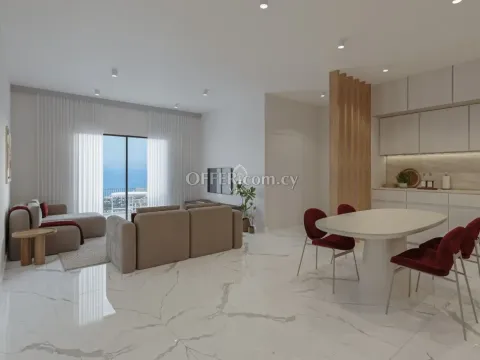 STUNNING 3-BEDROOM APARTMENT IN PAPHOS - 4