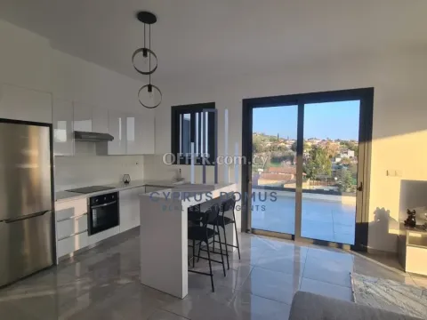 New Modern Penthouse In Parekklisia - 9