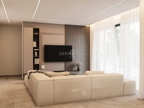 THREE BEDROOM VILLA WITH PRIVATE POOL IN CHLORAKA - PAPHOS - 4