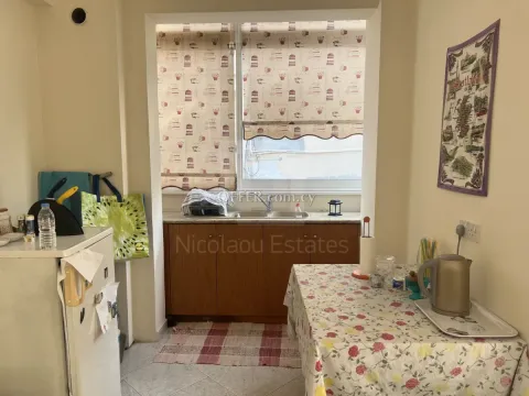 Large one bedroom flat in Neapolis Limassol near the sea for sale. - 5