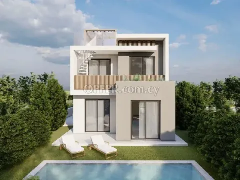 House (Detached) in Tremithousa, Paphos for Sale - 6