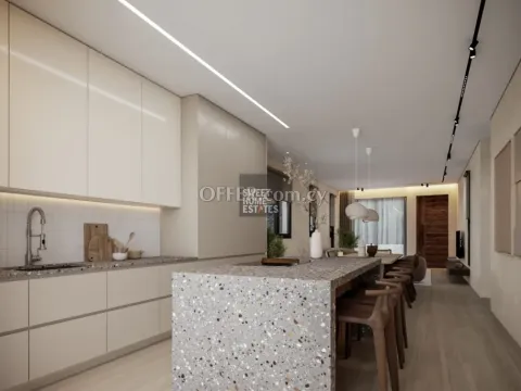 Modern Semi-Detached House with Pool in Ayia Triada - 6