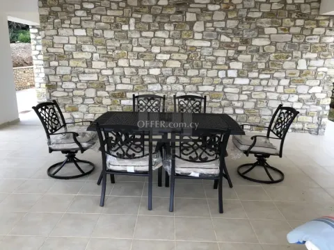 Beautiful Seafront Villa Zygi Larnaca - 5