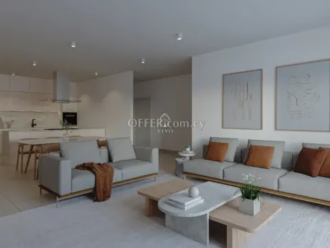 STUNNING 3-BEDROOM APARTMENT IN PAPHOS - 3