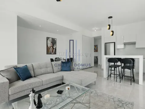 New Modern Penthouse In Parekklisia - 8