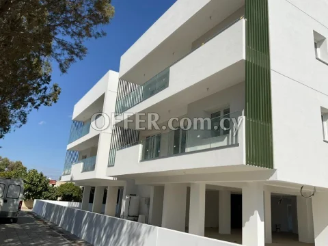 For Sale, Two-Bedroom Apartment in Strovolos - Main Photo