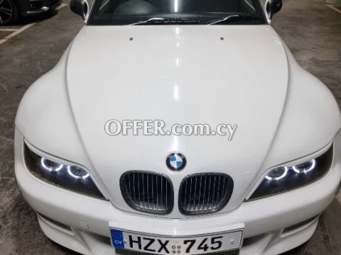 1998 BMW z3 1.9L Petrol Manual Convertible/Cabrio - Main Photo