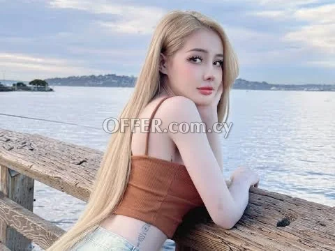 New Asian girl in Nicosia - Photo 2