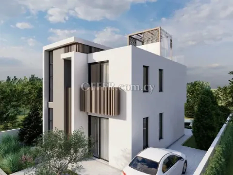 House (Maisonette) in Tremithousa, Paphos for Sale - 5