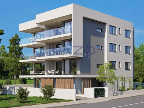Modern Three Bedroom Apartment in Peaceful Empa Neighborhood - 2