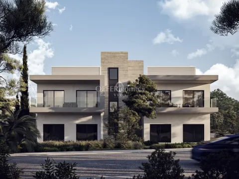 ONE BEDROOM APARTMENT IN A GATED COMPLEX IN GEROSKIPOU - PAPHOS - 5