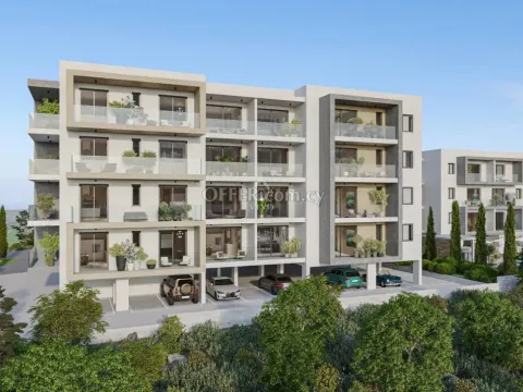 MODERN STUDIO APARTMENT IN PAPHOS - 2