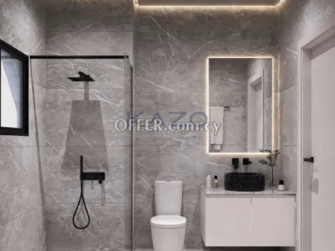 Modern Studio Apartment with Pool in Geroskipou Area - 6