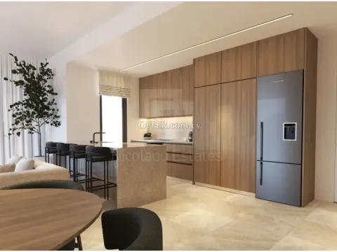 Luxury three bedroom apartment for sale in Lakatamia near Pedieos Linear Park - 2