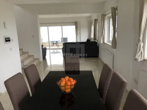 Beautiful Seafront Villa Zygi Larnaca - 3
